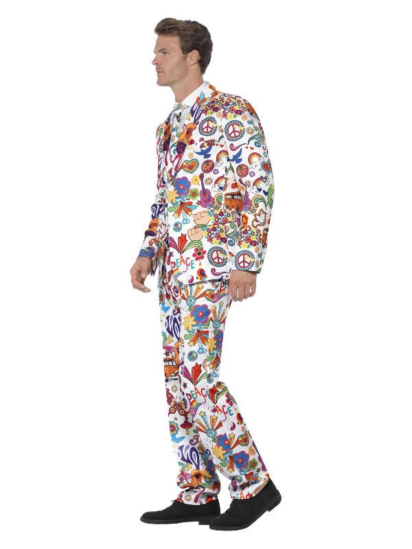 Groovy Suit, Multi - Coloured - Adult Weekender