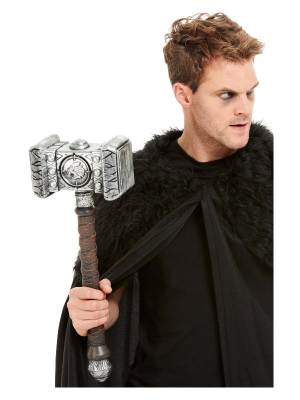 Hammer Prop, Silver - Adult Weekender