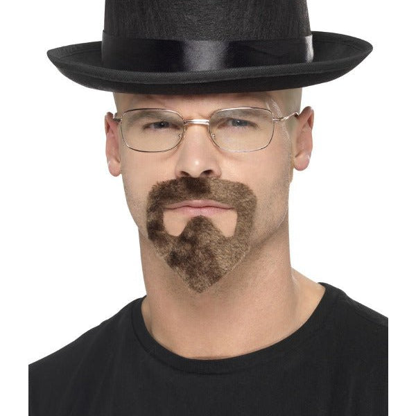 Heisenberg Kit, Black & Brown - Adult Weekender