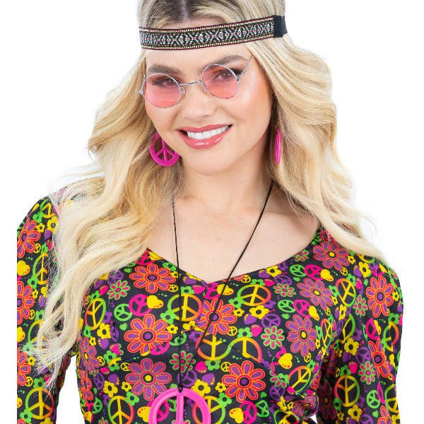 Hippie Kit, Pink - Adult Weekender