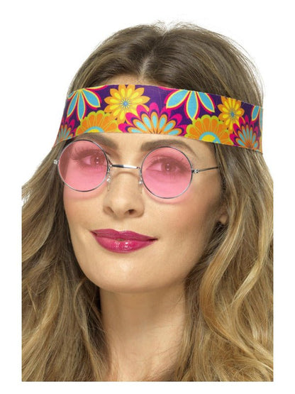 Hippie Specs, Orange - Adult Weekender