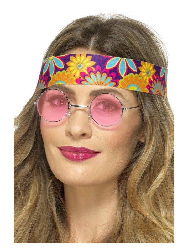 Hippie Specs, Orange - Adult Weekender