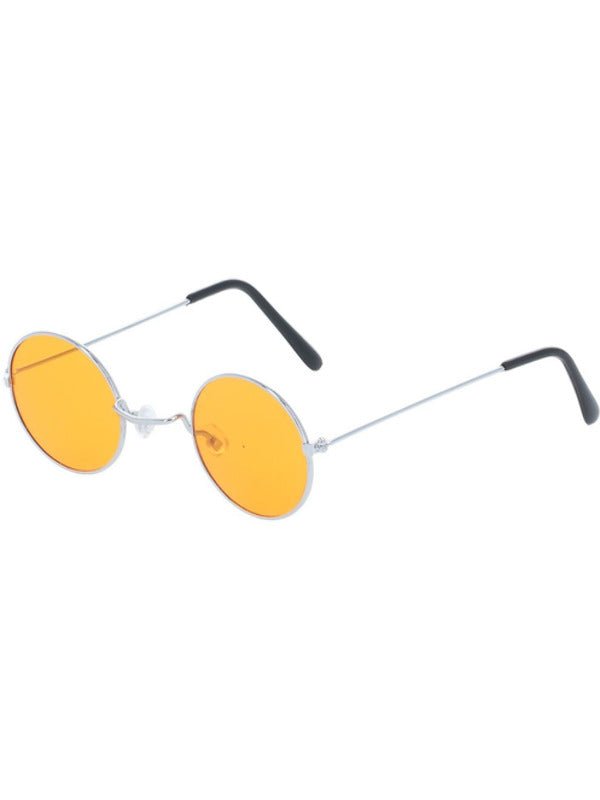 Hippie Specs, Orange - Adult Weekender