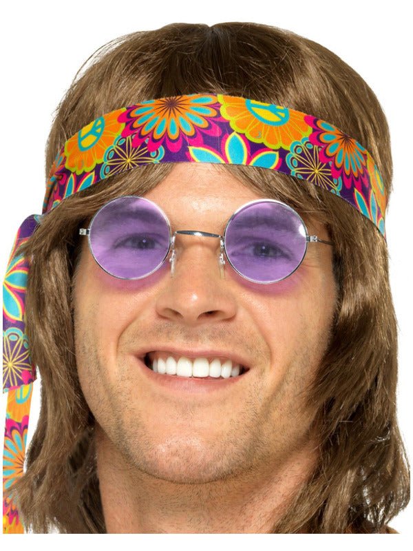 Hippie Specs, Purple - Adult Weekender
