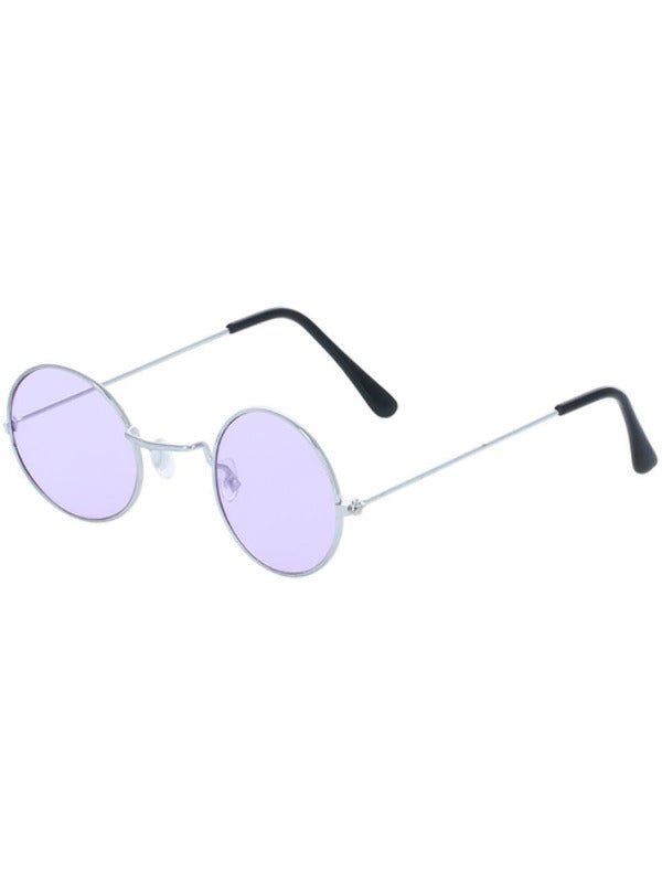 Hippie Specs, Purple - Adult Weekender