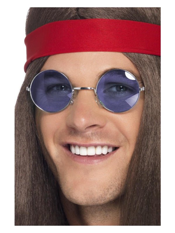 Hippie Specs, Silver - Adult Weekender