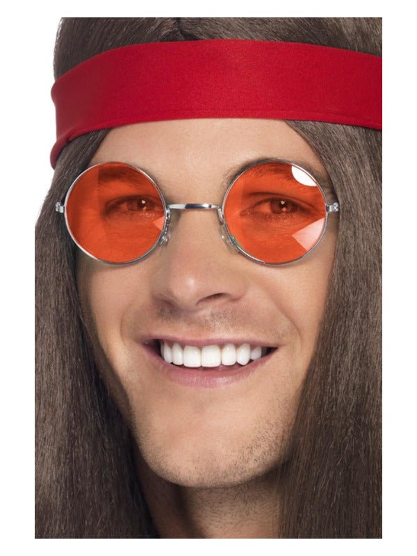 Hippie Specs, Silver - Adult Weekender