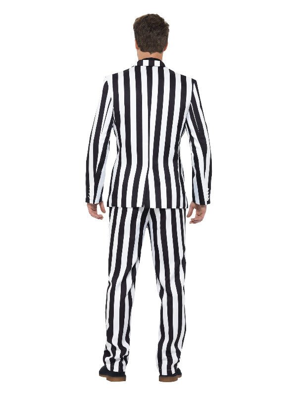 Humbug Suit, Black &amp; White - Adult Weekender
