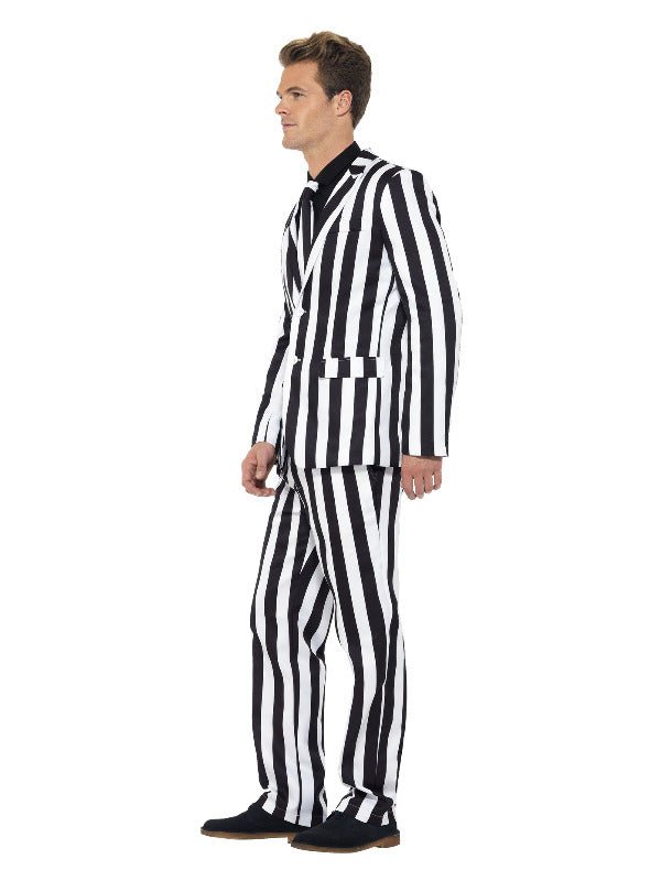 Humbug Suit, Black &amp; White - Adult Weekender