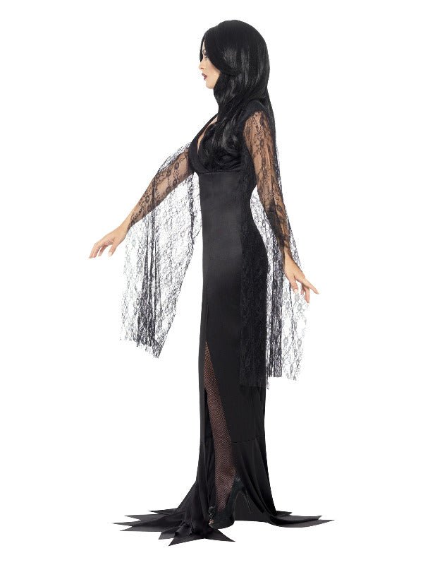 Immortal Soul Costume, Black - Adult Weekender