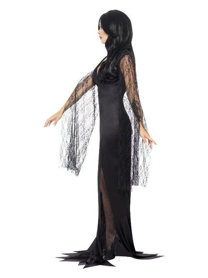 Immortal Soul Costume, Black - Adult Weekender