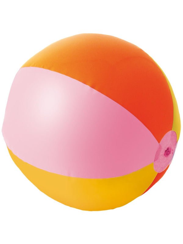 Inflatable Beach Ball, Multi - Coloured, Assorted - Adult Weekender