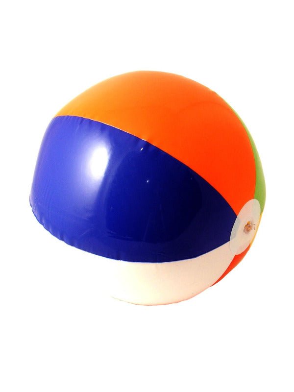 Inflatable Beach Ball, Multi - Coloured, Assorted - Adult Weekender