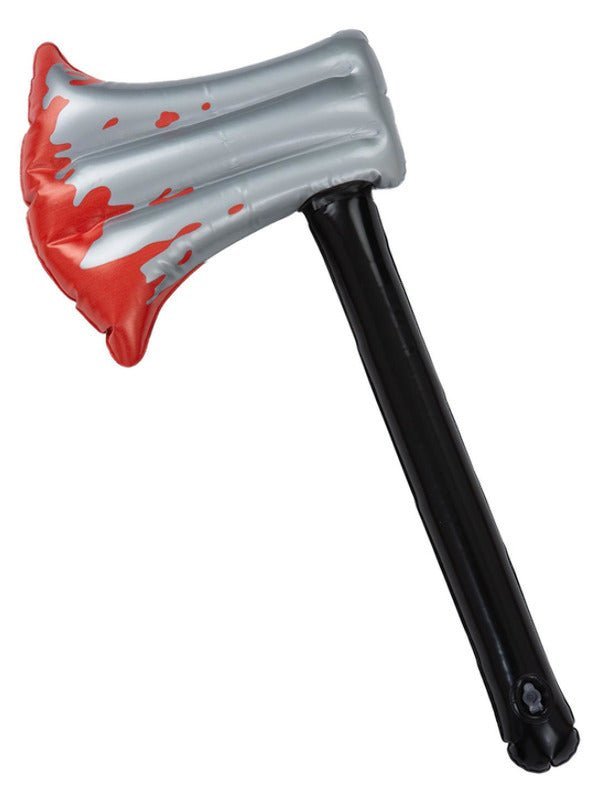 Inflatable Bloody Axe, 40cm - Adult Weekender