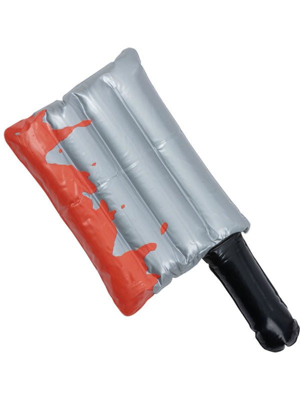 Inflatable Bloody Cleaver, 40cm - Adult Weekender
