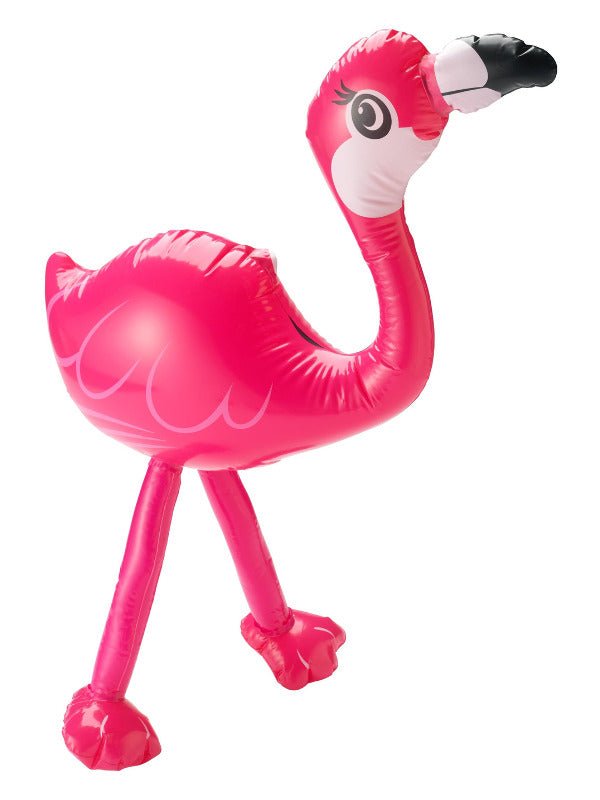 Inflatable Flamingo, Hot Pink - Adult Weekender