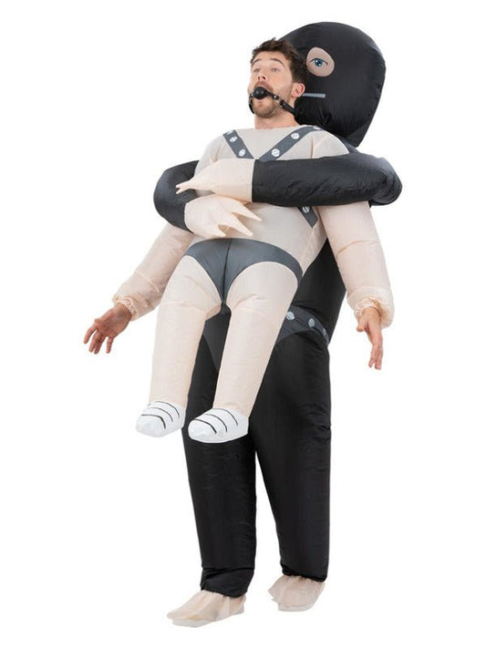 Inflatable Gimp Kidnap Costume - Adult Weekender