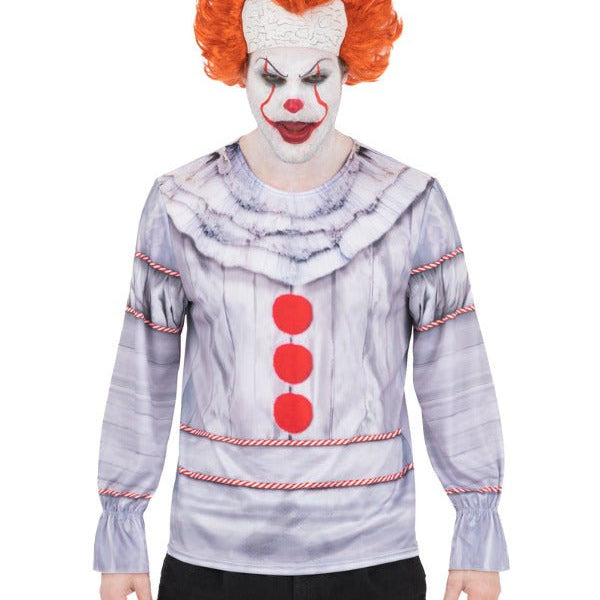 IT Chapter 2 Pennywise Top - Adult Weekender