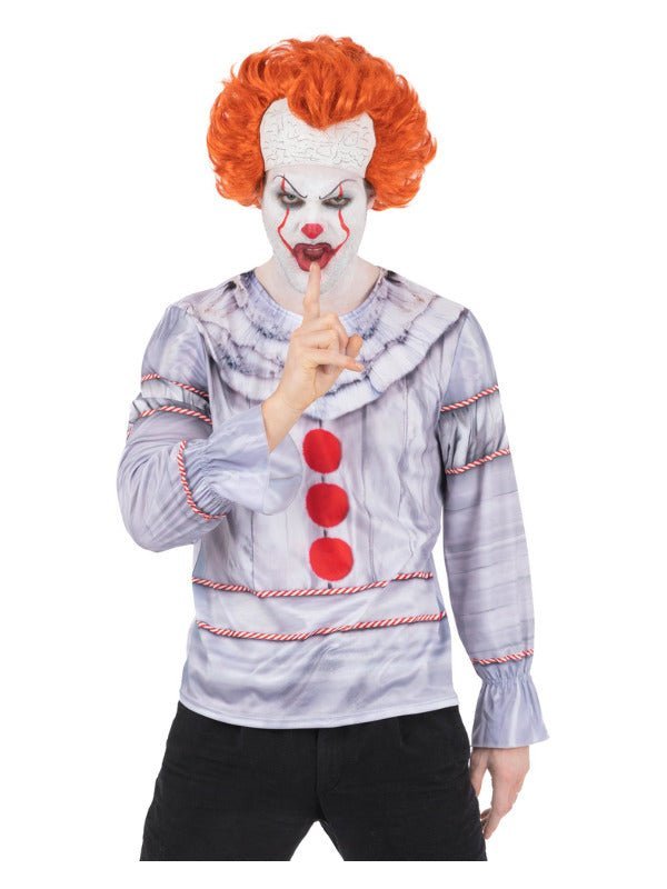 IT Chapter 2 Pennywise Top - Adult Weekender