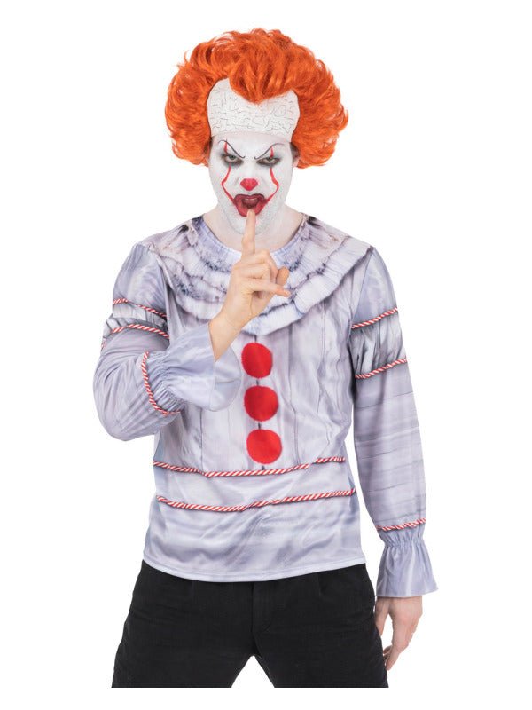 IT Chapter 2 Pennywise Top - Adult Weekender