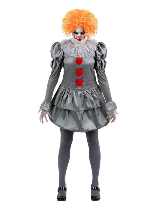 IT Chapter Two, Pennywise Costume - Adult Weekender