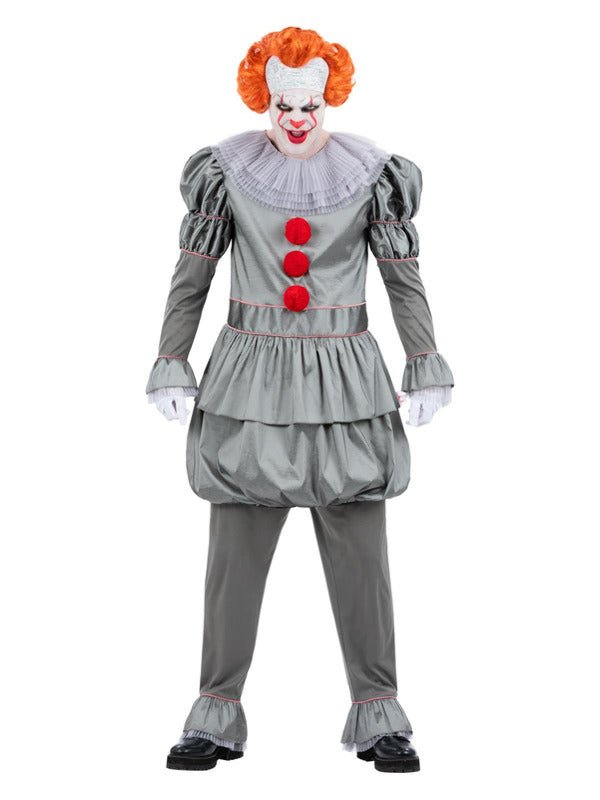IT Chapter Two, Pennywise Costume - Adult Weekender