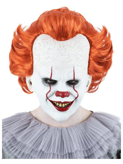 IT Chapter Two, Pennywise Mask - Adult Weekender