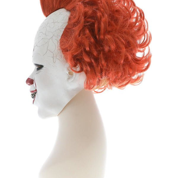 IT Chapter Two, Pennywise Mask - Adult Weekender