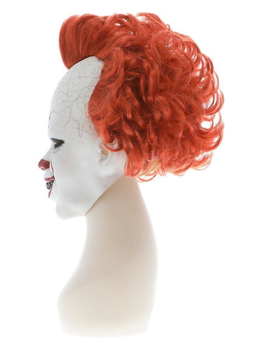 IT Chapter Two, Pennywise Mask - Adult Weekender