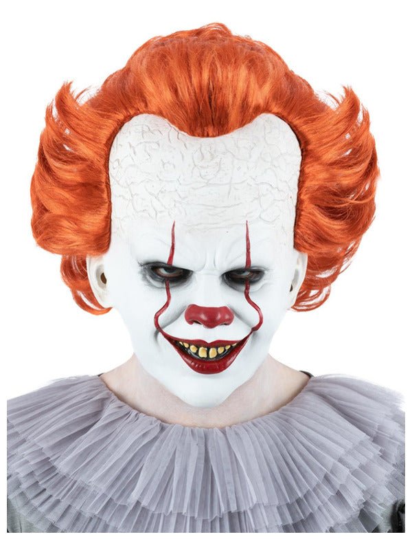 IT Chapter Two, Pennywise Mask - Adult Weekender