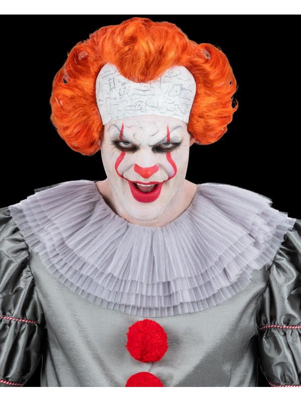 IT Chapter Two Pennywise Wig - Adult Weekender
