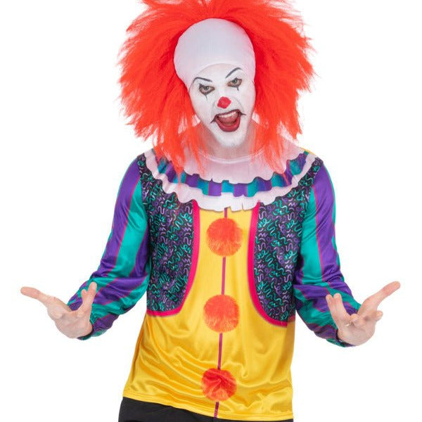 IT Classic Pennywise Top - Adult Weekender