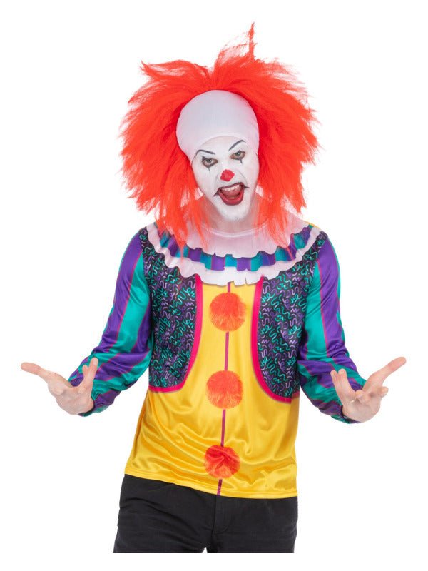 IT Classic Pennywise Top - Adult Weekender