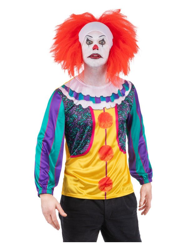 IT Classic Pennywise Top - Adult Weekender