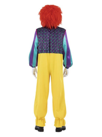 IT The Movie, Pennywise Costume - Adult Weekender