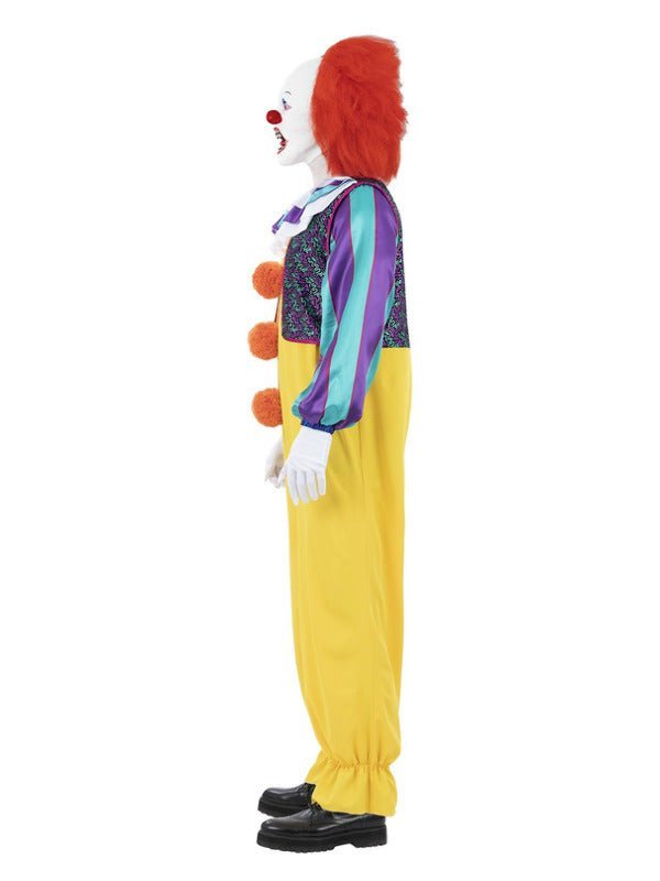 IT The Movie, Pennywise Costume - Adult Weekender