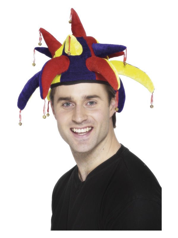 Jester Hat, Multi - Coloured - Adult Weekender