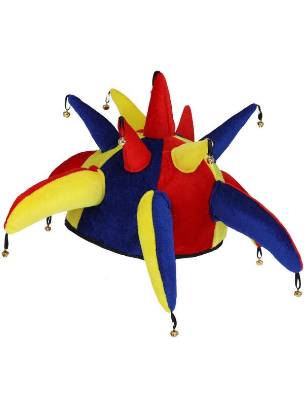 Jester Hat, Multi - Coloured - Adult Weekender