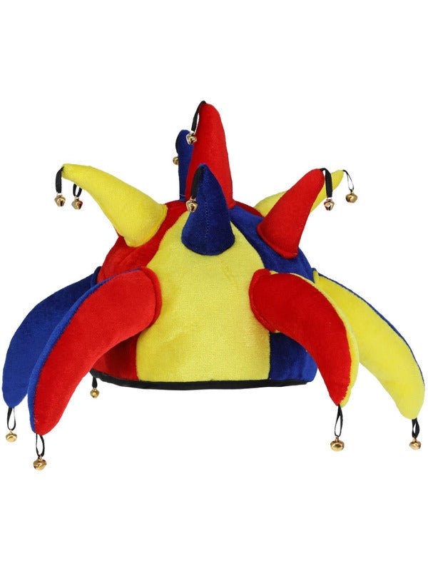 Jester Hat, Multi - Coloured - Adult Weekender