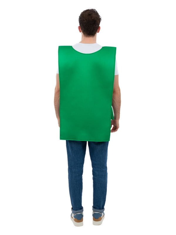 Kelloggs™ Corn Flakes™ Cereal Box Costume - Adult Weekender