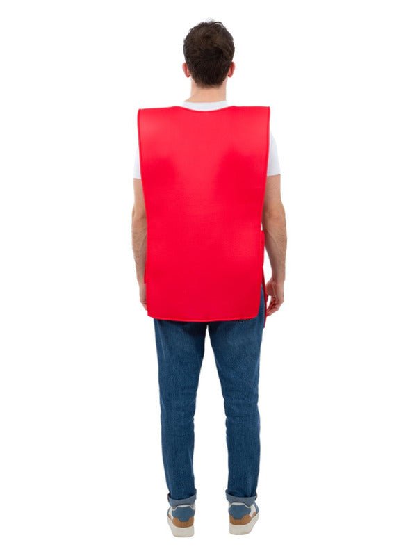 Kelloggs™ Froot Loops™ Cereal Box Costume - Adult Weekender