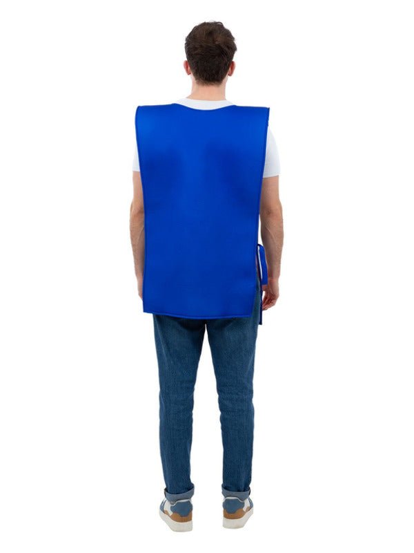 Kelloggs™ Frosties™ Cereal Box Costume - Adult Weekender