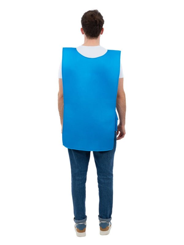 Kelloggs™ Rice Krispies™ Cereal Box Costume - Adult Weekender