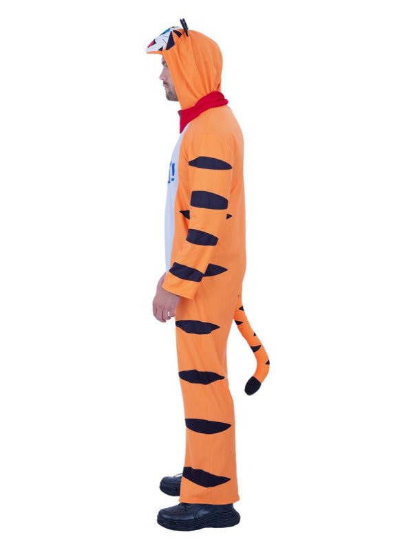 Kelloggs™ Tony The Tiger™ Costume - Adult Weekender