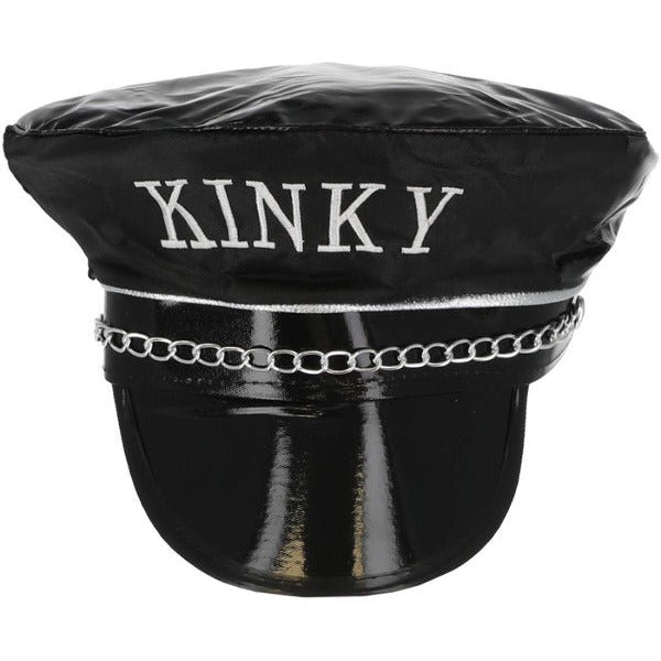 Kinky Captains Hat - Adult Weekender