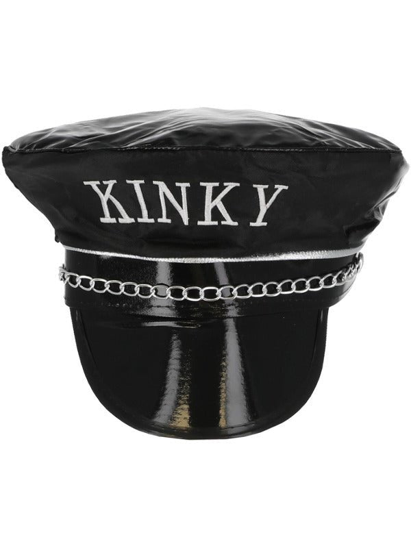 Kinky Captains Hat - Adult Weekender
