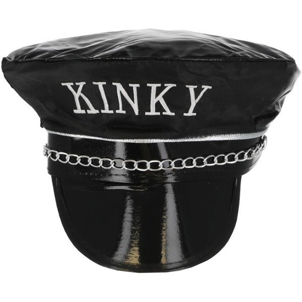 Kinky Captains Hat - Adult Weekender