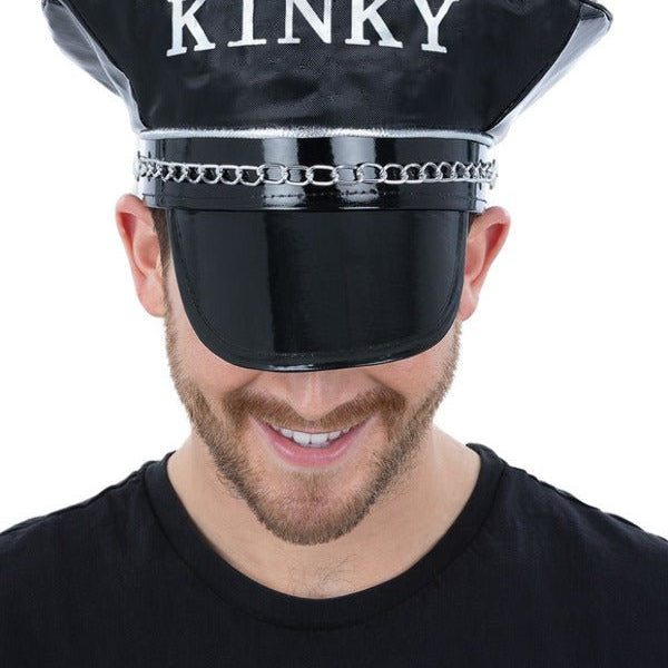 Kinky Captains Hat - Adult Weekender