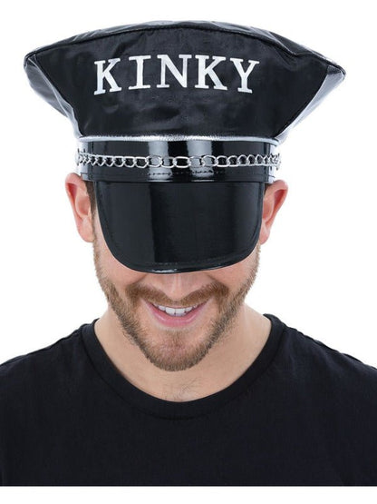 Kinky Captains Hat - Adult Weekender