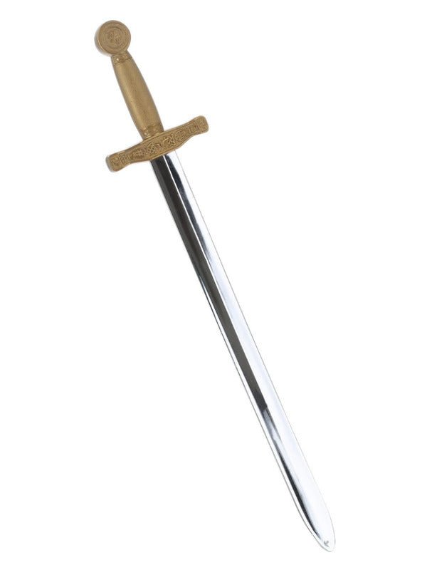 Knights Sword, Silver - Adult Weekender